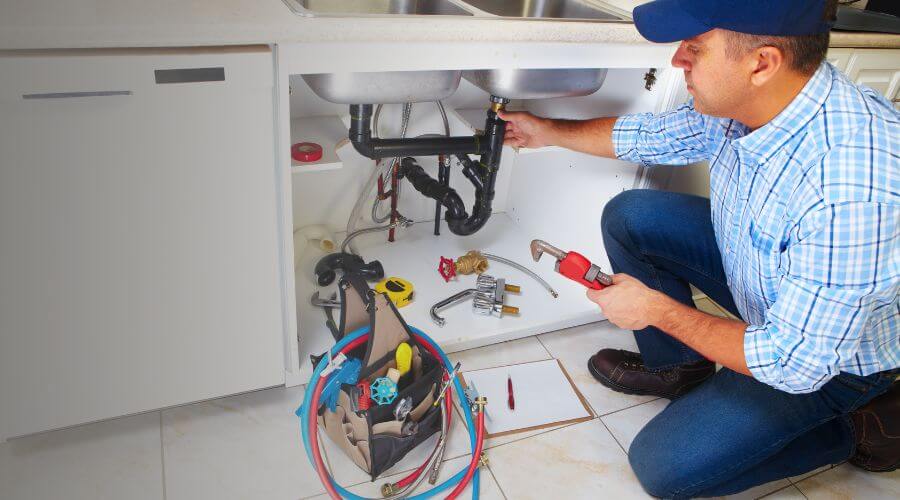 Local tankless water heater installation in Weir, MS